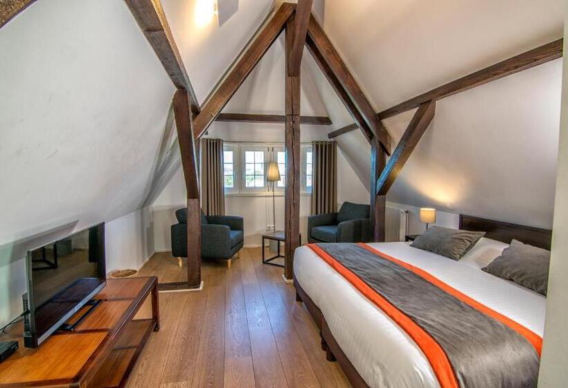 Номер Стандарт, La Villa Du Coteau
