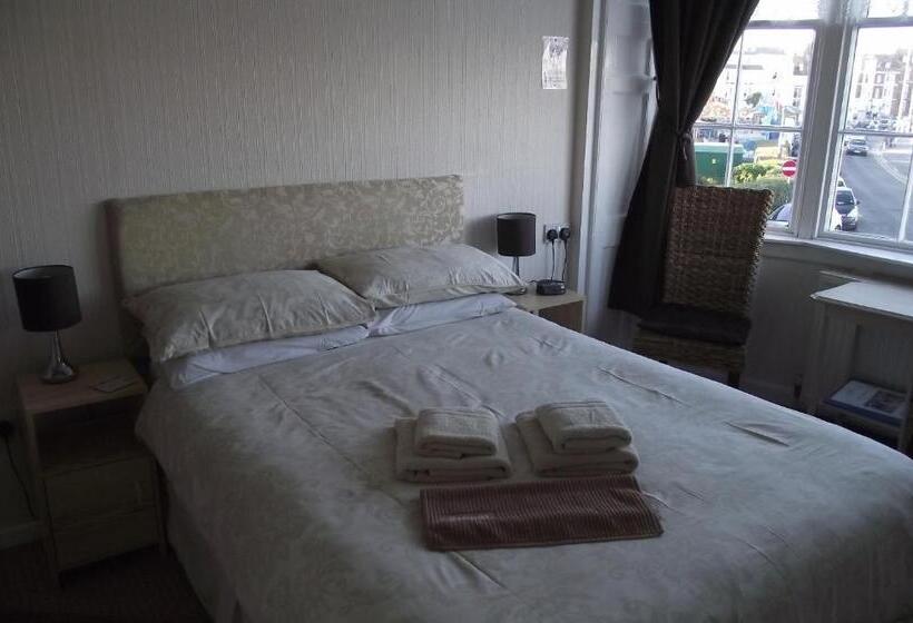 Номер Deluxe Вид на Море, The Anchorage