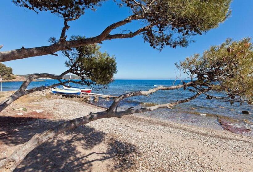 اتاق استاندارد با چشم‌انداز دریا, Villa Chateau Les Terrasses, Tamaris, Vues Mer Exceptionnelles Au Calme, Mer Et Plage à 2mn à Pied