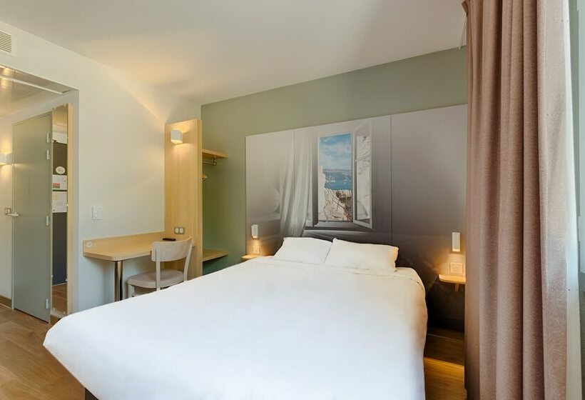 Номер Стандарт, B&b Hotel Marseille Aéroport Saint Victoret