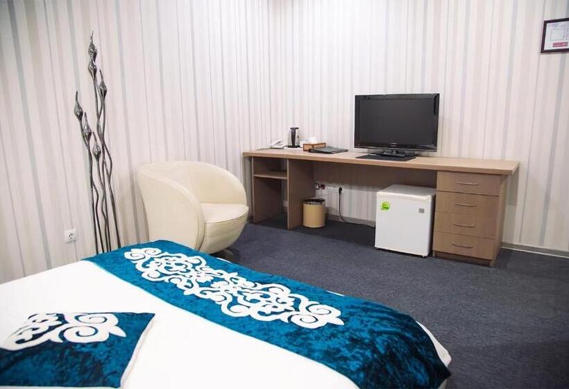 اتاق استاندارد یک نفره, & Fitness Center Mandarin