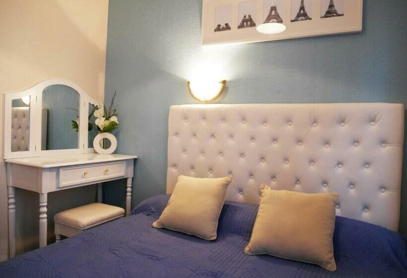 اتاق استاندارد یک نفره, Hôtel Avenir Jonquière