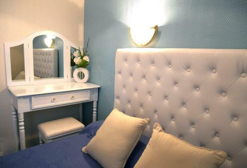 اتاق استاندارد یک نفره, Hôtel Avenir Jonquière
