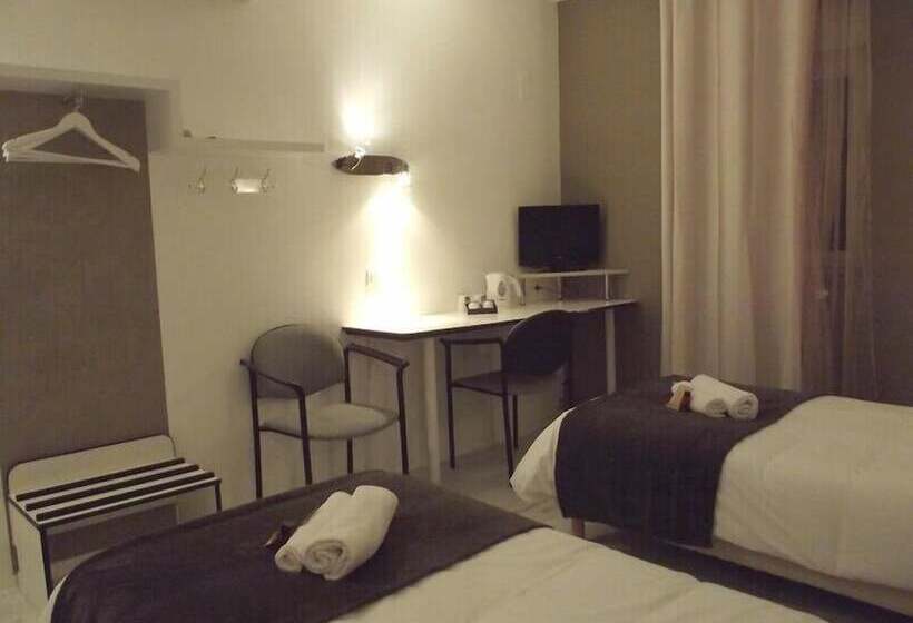 Номер Стандарт, Hôtel Restaurant Le Hauteville