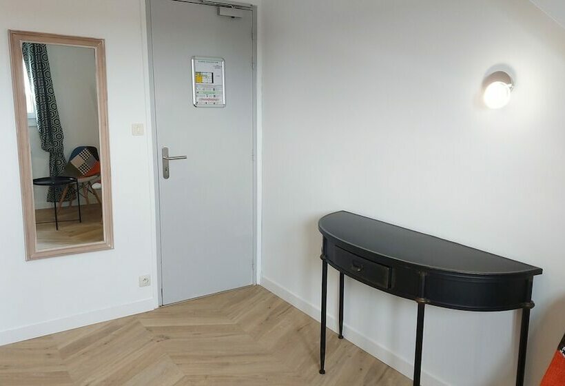 غرفة قياسية, Logis Hôtel Vannes Nord Le Clos Des Hortensias