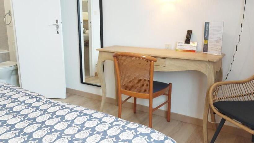 غرفة قياسية, Logis Hôtel Vannes Nord Le Clos Des Hortensias