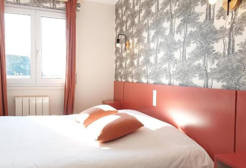 غرفة قياسية, Logis Hôtel Vannes Nord Le Clos Des Hortensias