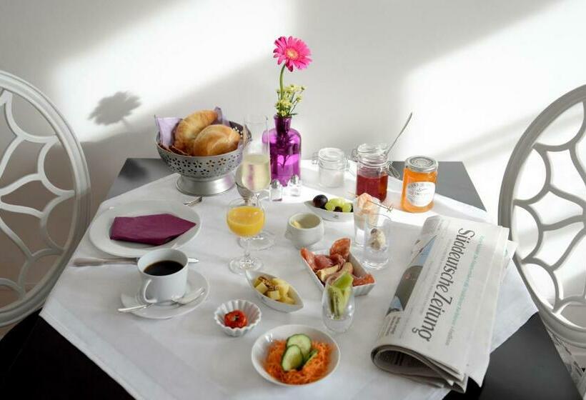 디럭스 룸, Alte Apotheke Bed & Breakfast