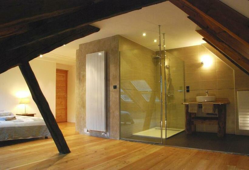 Трехместный Номер Комфорт, La Ferme De Beauté