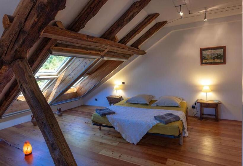 Трехместный Номер Комфорт, La Ferme De Beauté