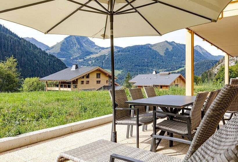 Номер Стандарт, Les Portes Du Soleil