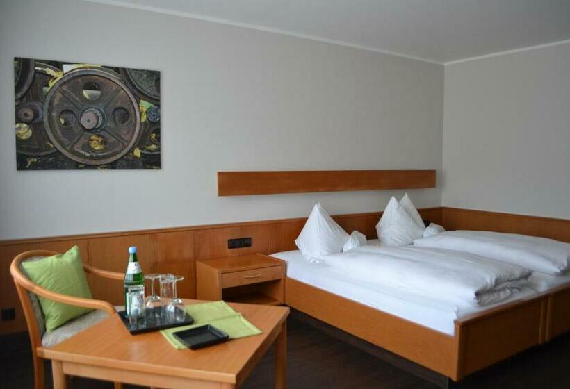 Номер Стандарт, Aparthotel Sprendlingen