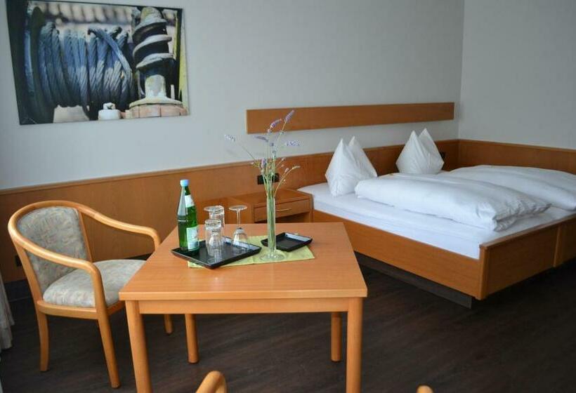 Номер Стандарт, Aparthotel Sprendlingen