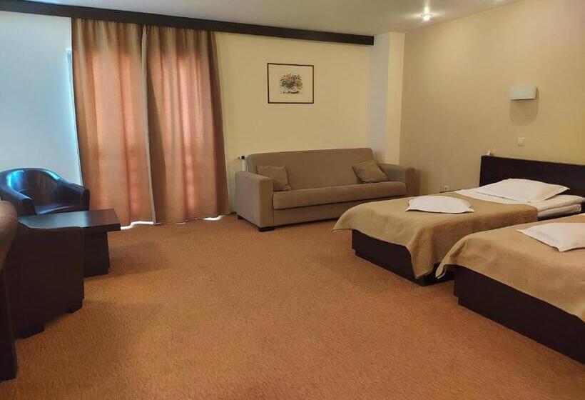 스탠다드 룸, C&c Karo Resort