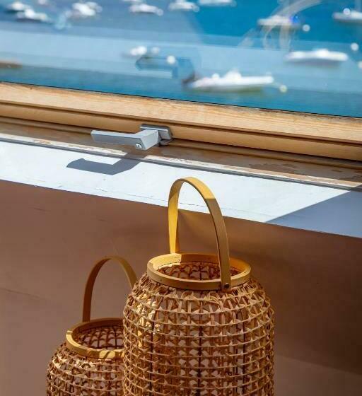Номер Стандарт Вид на Море, Restaurant Les Venetes