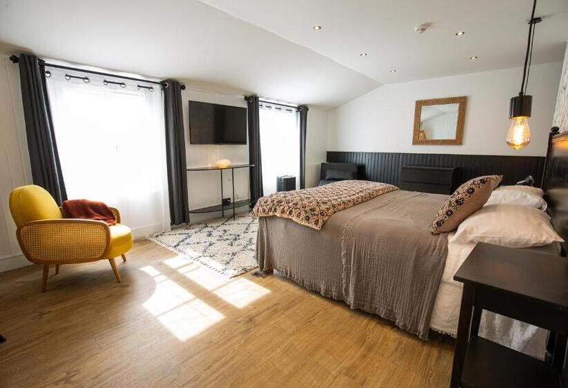 Номер Премиум Вид на Сад, Ty Mad Hôtel