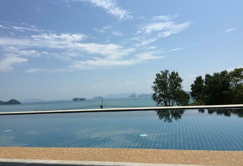 Вилла Deluxe 1 Спальня, Koh Yao Yai Hillside Resort