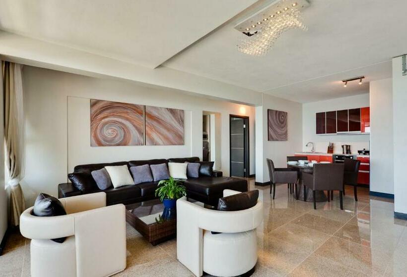 Deluxe Suite Sea View, Atlantic Gold