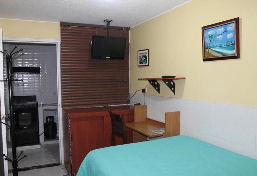 Номер Стандарт, Casa Posada Amelia