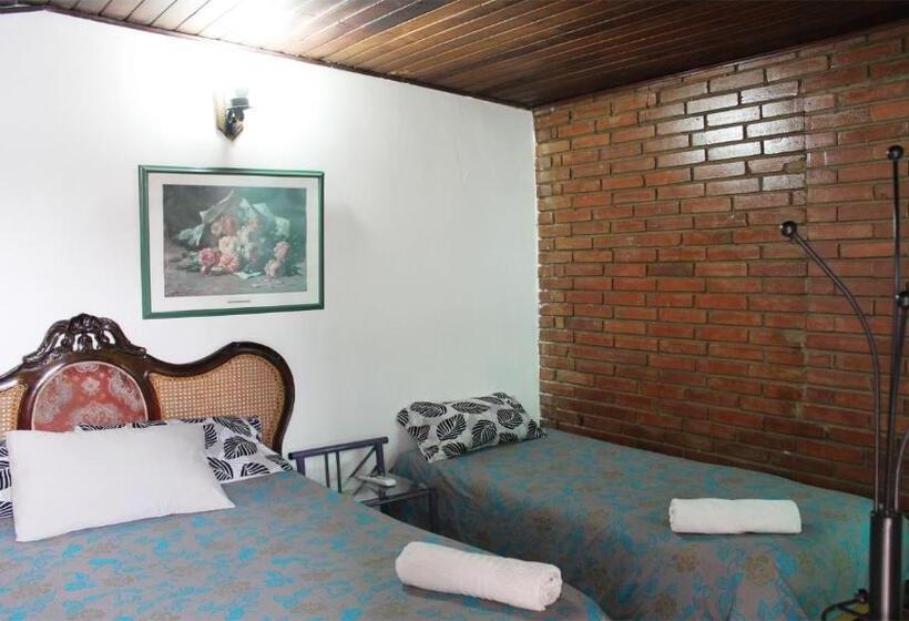 Номер Стандарт Трехместный, Casa Posada Amelia