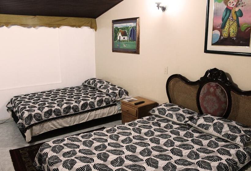Dört Kişilik Standart Oda, Casa Posada Amelia