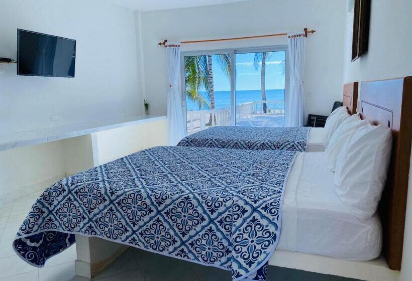 Habitación Cuádruple Estándar, Costa Linda