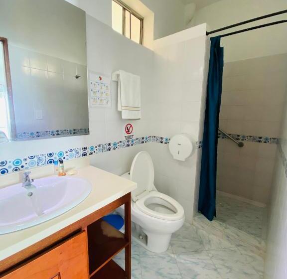 Habitación Cuádruple Estándar, Costa Linda