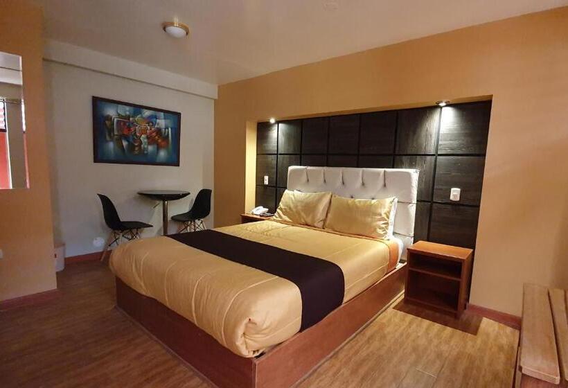 اتاق سوپریور, El Mariscal Cusco