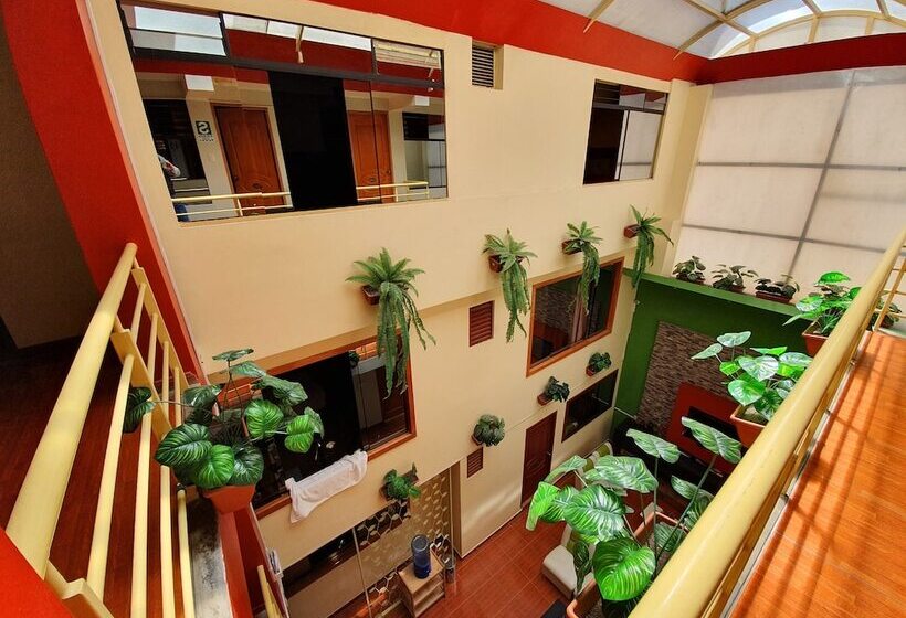 اتاق سوپریور, El Mariscal Cusco