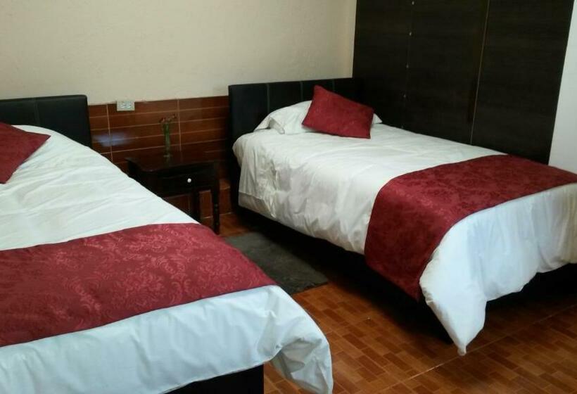 Номер Стандарт, Hostal El Parque Tababela