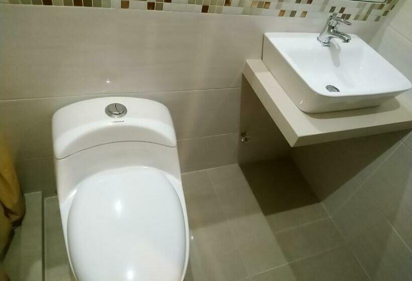 스탠다드 싱글 룸, Hostal Perla Real Inn