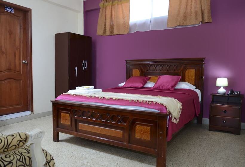 스탠다드 룸, Hostal Perla Real Inn