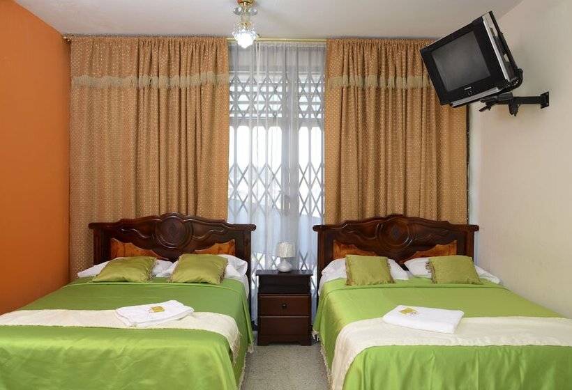 스탠다드 룸, Hostal Perla Real Inn