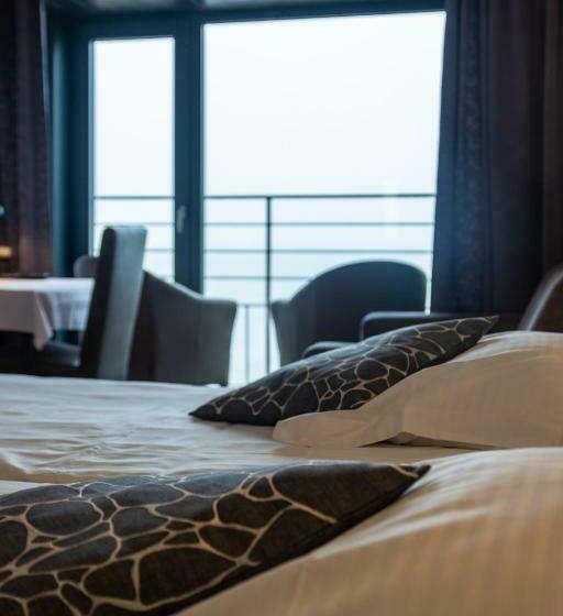 Classic Kamer met Uitzicht op Zee, Les Mouettes