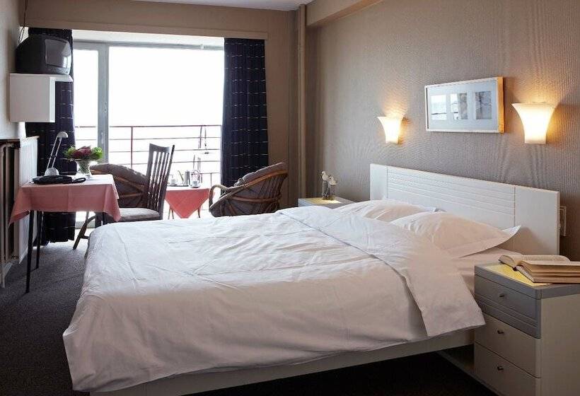 Classic Kamer met Uitzicht op Zee, Les Mouettes