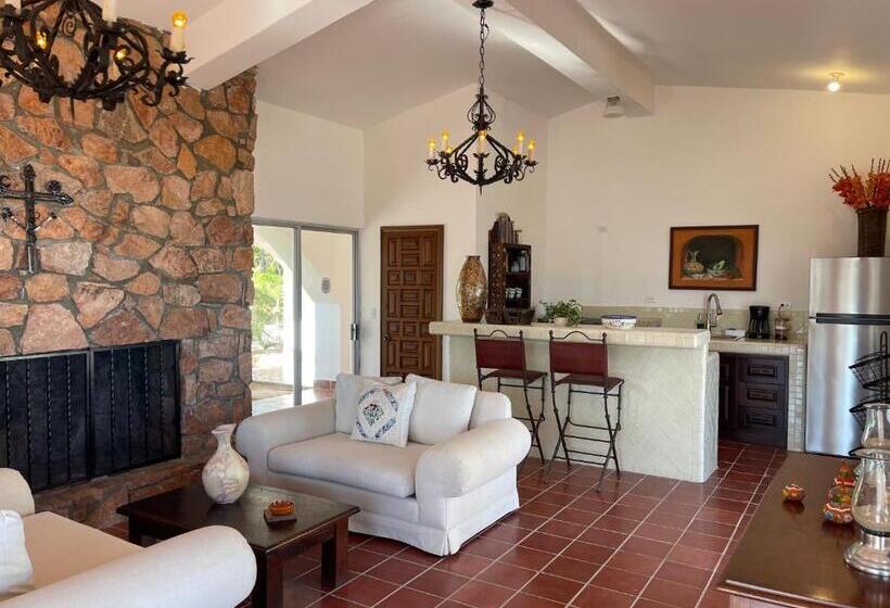 豪华海景房, Rancho Las Cruces