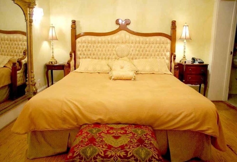 חדר סטנדרט, The Hotel Magnolia
