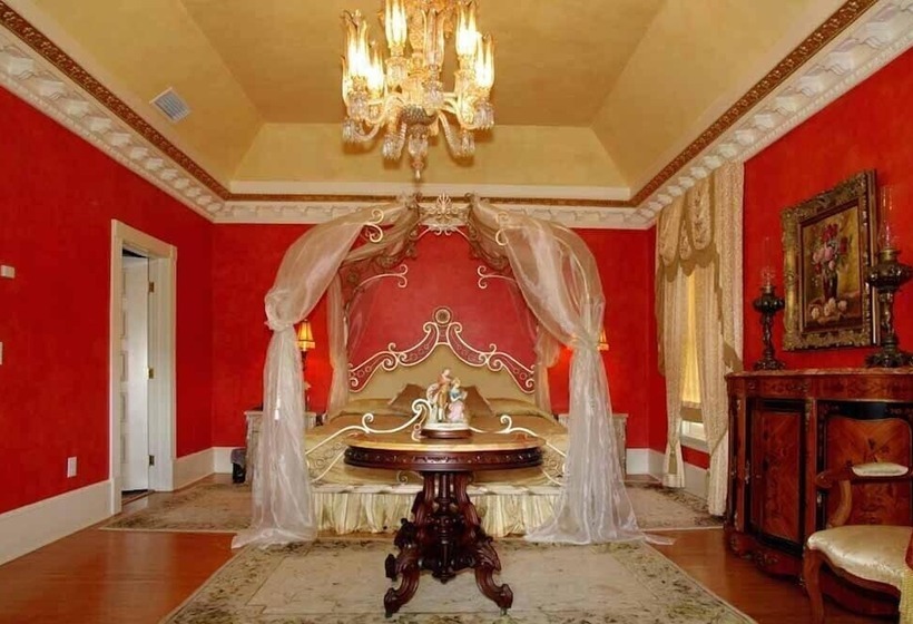 Президентский Люкс, The Hotel Magnolia
