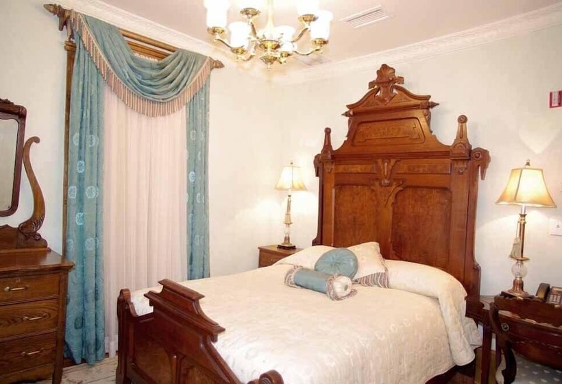 חדר סטנדרט, The Hotel Magnolia