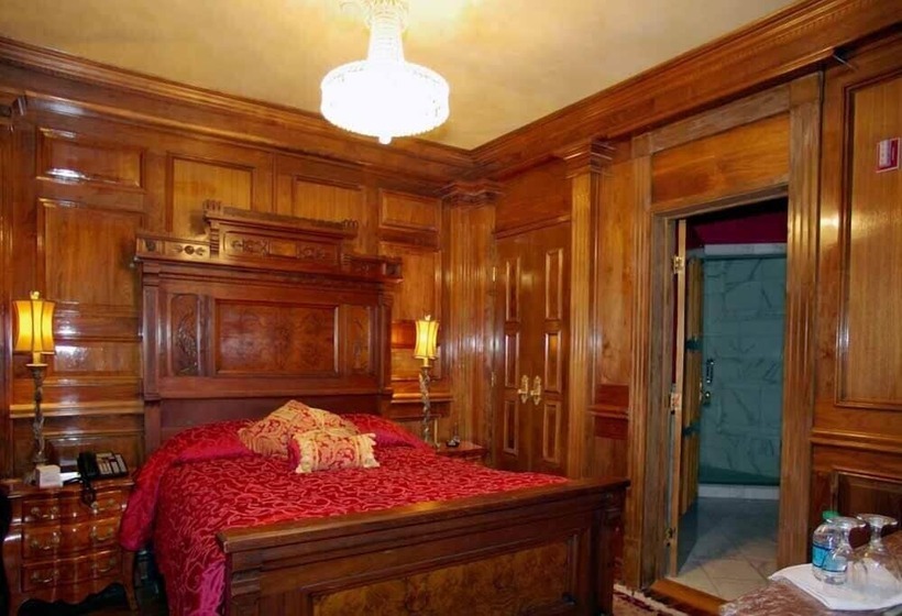 Номер Стандарт, The Hotel Magnolia