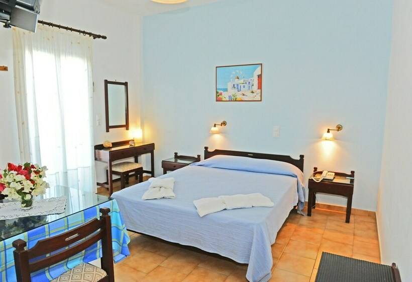 Standart Stüdyo, Tilemachos Rooms & Studios