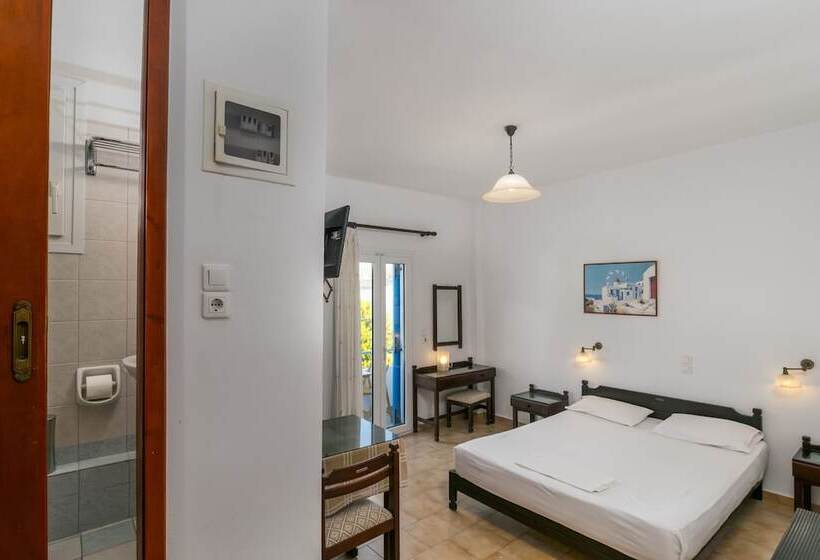 Standart Stüdyo, Tilemachos Rooms & Studios