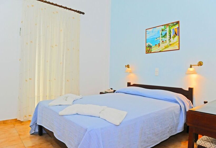 1 Yatak Odalı Daire, Tilemachos Rooms & Studios