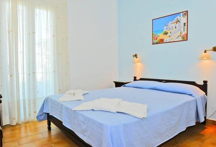 1 Yatak Odalı Daire, Tilemachos Rooms & Studios