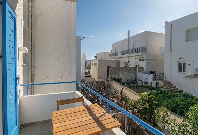 1 Yatak Odalı Daire, Tilemachos Rooms & Studios