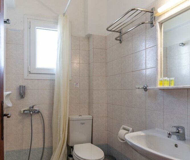 带1个卧室的公寓, Tilemachos Rooms & Studios