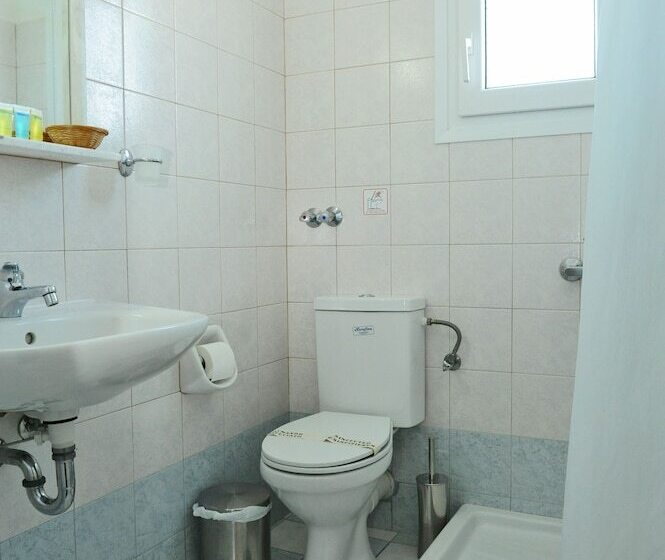 带1个卧室的公寓, Tilemachos Rooms & Studios