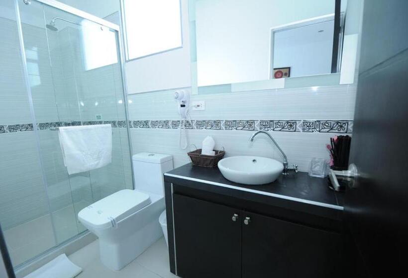 Deluxe Svit, Villeta Boutique Hotel Spa