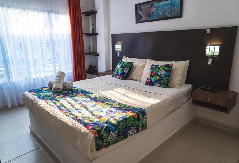 Deluxe Svit, Villeta Boutique Hotel Spa