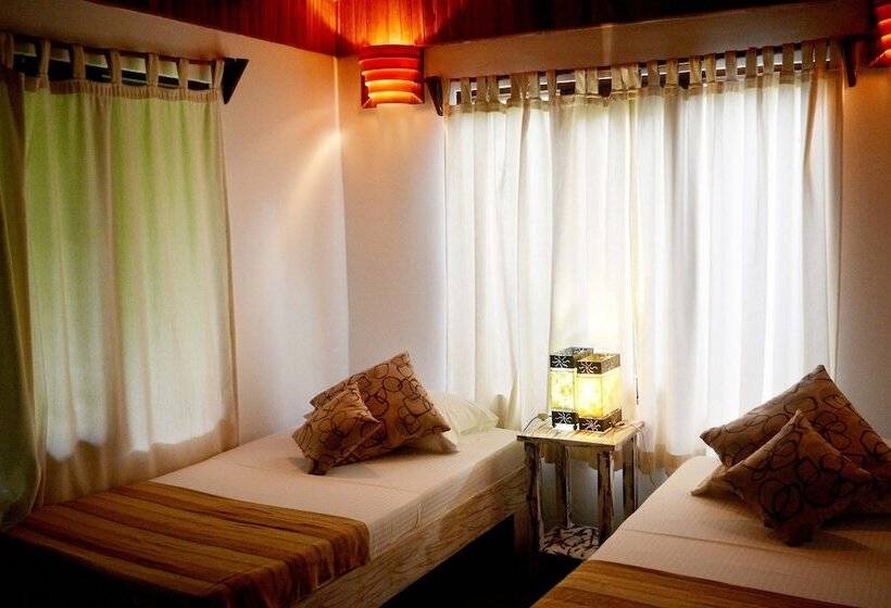 בית, 2 חדרי שינה, Indigo Yoga Surf Resort